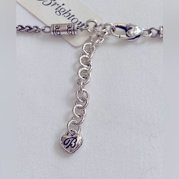 Brighton Contempo Heart Necklace - Picture 3 of 3